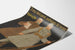 Historisches Vintage-Militärmobilisations-Poster