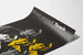 Vintage-Poster IBM Share Yourself Teach für professionelle Wanddekoration