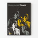 Vintage-Poster IBM Share Yourself Teach für professionelle Wanddekoration