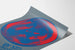 Vintage-Poster IBY 1972 Internationales Buchjahr Design Graphique