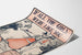 Retro-Poster If All The Girls Were Like You für Vintage-Wanddekoration
