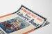 Vintage-Poster Einladung zum Kauf eines Liberty-Bonds für die Landesverteidigung
