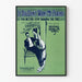 Vintage-Poster If You Don't Want My Peaches von Irving Berlin