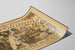 Vintage-Poster Revolution und Karnevalsball Secession — Ansicht des Kunstwerks