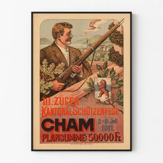 iii-zuger-kantonalschutzenfest-cham-1911
