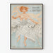 Vintage-Poster Il Mattino Jahr VIII – Italienische Wanddekoration