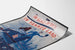 Vintage-Poster 'I'm Glad I'm Back in Yankee Land' – Retro-Amerikanische Wanddekoration