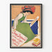 Vintage-Poster Imp. Bénard Liège Dekorationsposter