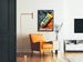Vintage-Poster Impétigol Tube Pommade Iode Cuivre