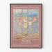 Amerikanische impressionistische Wanddekoration Poster Petit Palais 1982