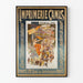 Vintage-Poster Imprimerie Camis - Künstlerische Wanddekoration Paris