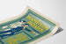 Vintage-Poster Wanddekoration In Hampton Roads