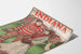 Vintage-Poster Indiana Normal 1902 – Retro-Wanddekoration