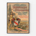 Vintage-Poster Ausstellung Industrie und Handel Straßburg 1895