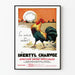 Vintage-Poster Inertyl Charvoz - Wanddekoration Gastrointestinal