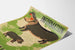 Vintage-Poster Hippopotame Brookfield Zoo Wanddekoration