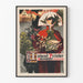 Vintage-Poster The Inland Printer Dezember - Retro-Wanddekoration