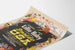Vintage-Musikposter Inside U.S.A. Beatrice und Jack Lillie Haley