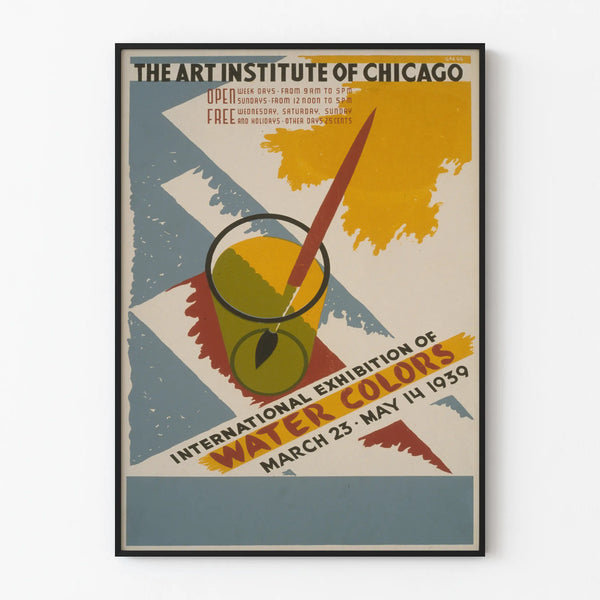 international-exhibition-of-water-colors-the-art-institute-of-chicago