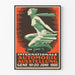 Vintage-Poster Internationale Automobil-Ausstellung 1926