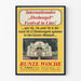 Plakat des Internationalen Drehorgel-Festivals in Linz 1985