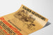 Vintage-Internationales Radrennen-Poster Illkirch-Grafenstaden 1895
