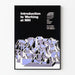Dekoratives Poster „Einführung in die Arbeit bei NIH“ – Künstlerisches Labyrinth-Design