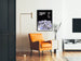 Dekoratives Poster „Einführung in die Arbeit bei NIH“ – Künstlerisches Labyrinth-Design