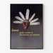 Spirituelles Poster Inua der Welt des Beringmeeres Eskimo