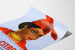 Vintage-Poster Iodo-Citrol für Retro-Wanddekoration