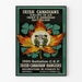 Rekrutierungsplakat der Irish Canadian Rangers, 199. Bataillon