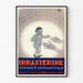 Vintage-Werbeplakat Irrastérine Vitamin D