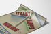 Vintage-Poster Theater It Can't Happen Here - Retro-Wanddekoration