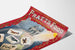 Vintage-Poster Pratts Food für Pferde und Nutztiere