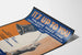 Vintage-Poster It’s Up To You Toledo Prize Song - Retro patriotische Wanddekoration