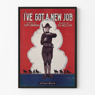ive-got-a-new-job