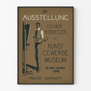 ixte-ausstellung-colner-kunstler-im-kunstgewerbe-museum-1909