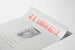 Ausstellungsposter J.E. Laboureur Nationalbibliothek 1954