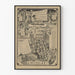 Vintage-Poster J. Hetzel & Cie 1878 - Kindheit und Jugend