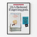 Vintage-Poster Boekenweek 1988 J.M.A. Biesheuvel - Literarische Wanddekoration