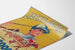 Vintage-Poster Jackie Jockey Sportliche Wanddekoration