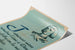 Vintage-Poster Jeanne d’Arc Historisches Zitat
