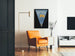 Vintage-Bananen-Jamaika-Poster Wanddekoration