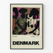 Poster Gestaltung Die Familiencollage Dänemark