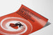 Film-Poster Vertigo von Alfred Hitchcock