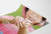 Poster Wanddekoration Kinder Violent Japanischer Origami-Kranich