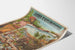 Vintage-Poster Jardin d'Acclimatation - Exotische Wanddekoration