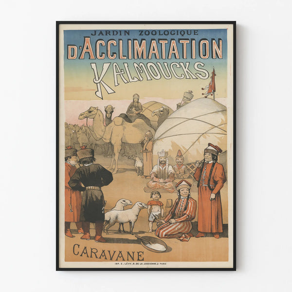 jardin-zoologique-dacclimatation-kalmoucks-caravane