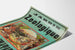 Vintage-Poster Jardin Zoologique d'Acclimatation - Retro-Wanddekoration