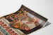 Vintage-Poster vom polnischen Handwerksmarkt 1911 Wanddekoration